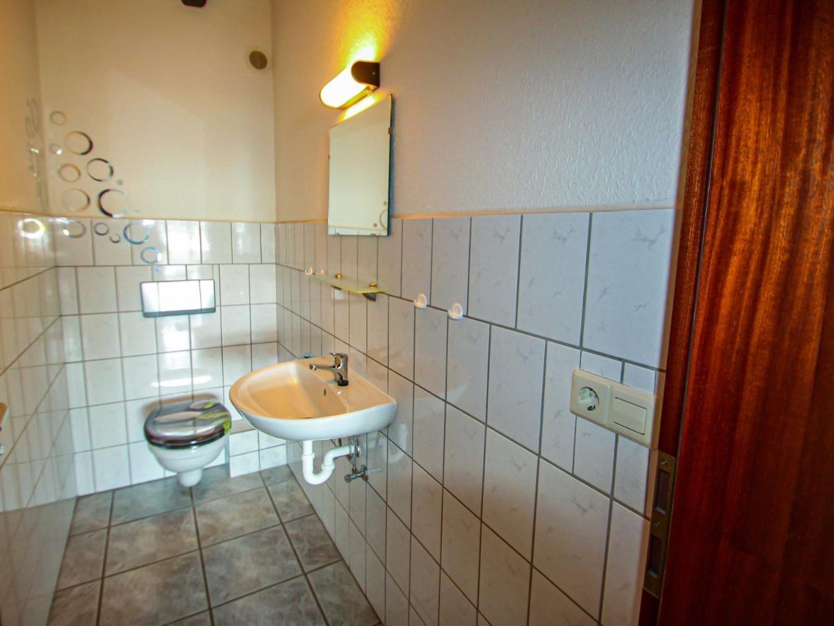 Ferienwohnungen Vogelsang Vogelsang-Warsin Exterior foto